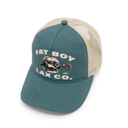 Fat Boy Lacrosse Hat