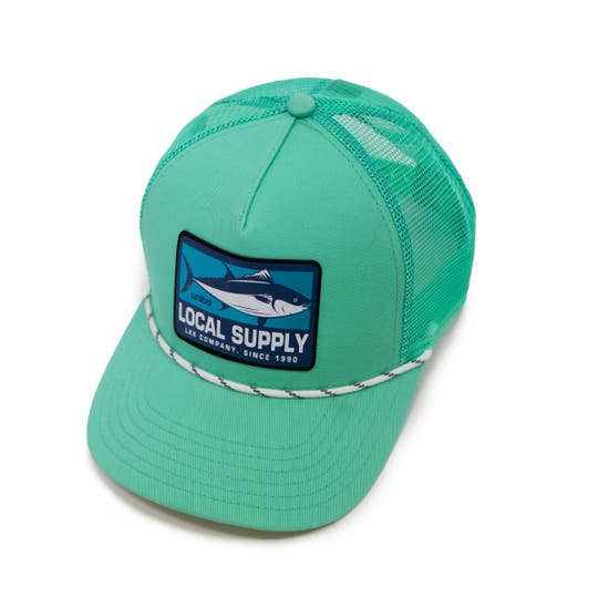 Local Supply Lacrosse Hat