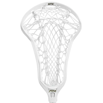 STX Crux Pro with Crux Mesh 2.0 Women's Complete Stick head with mesh