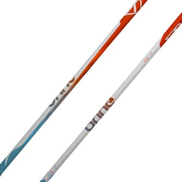 Brine Krown Pro LE Fire & Ice Lacrosse Shaft