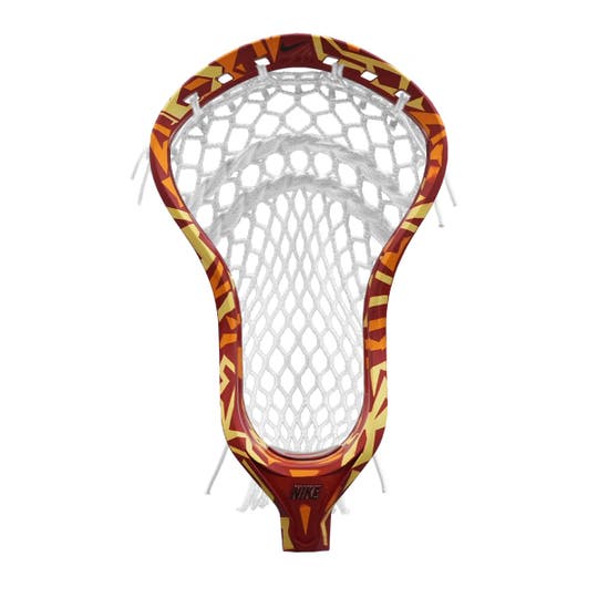 Nike L3 Fire Camo Dyed Lacrosse Head