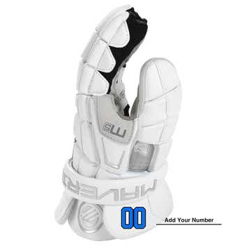 Maverik M5 Lacrosse Gloves