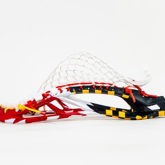 Nike L3 Maryland Dyed Lacrosse Head