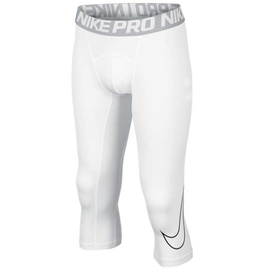 Nike Pro 3/4 Compression Pant - Youth