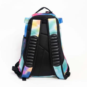 Overtime Tie Dye Junior Lacrosse Backpack