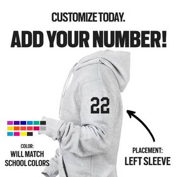 Denver Lacrosse Hoodie - Youth