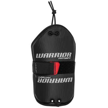 Warrior Fatboy Box lacrosse bicep pads