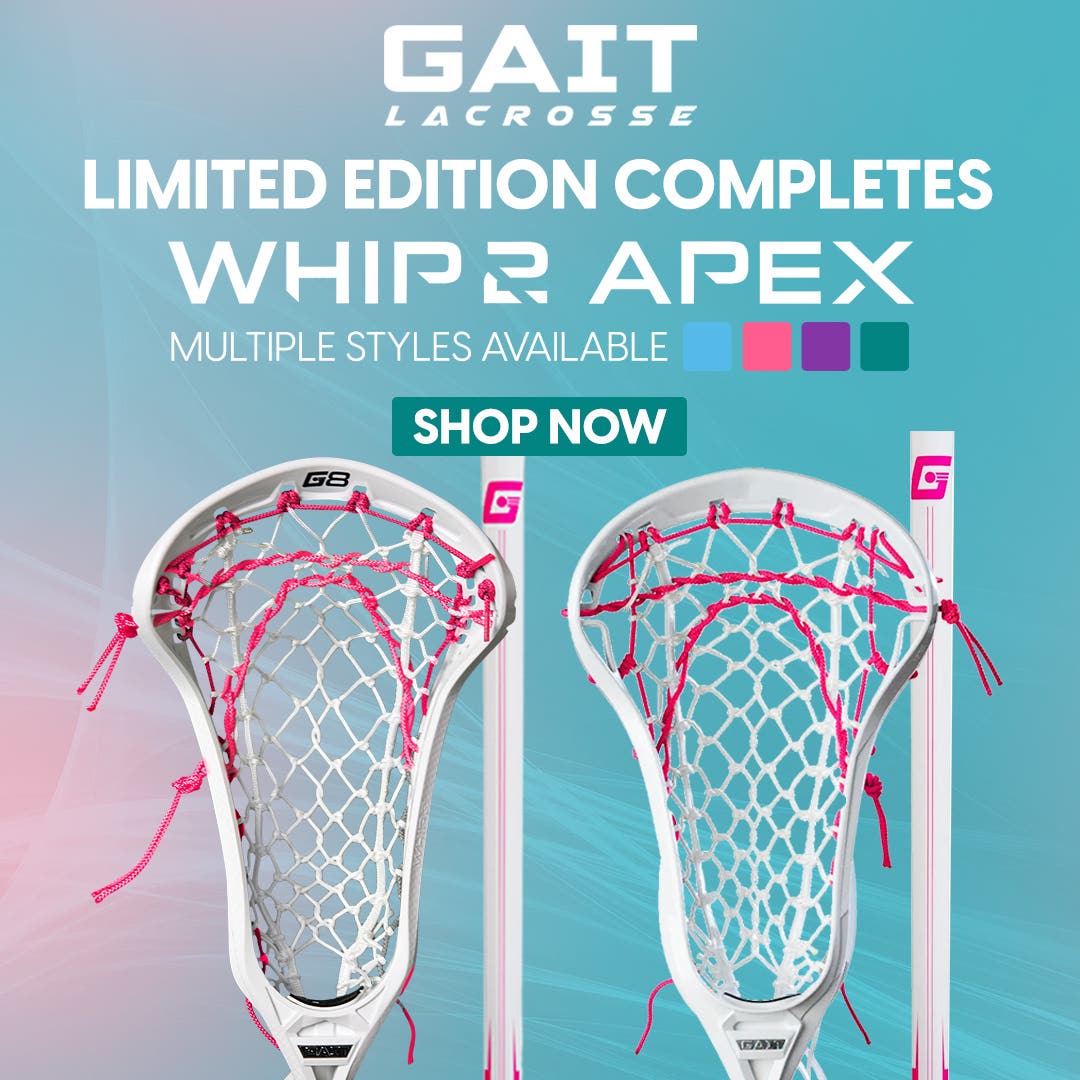 Gait Apex and Whip 2 LE Women's Complete Sticks