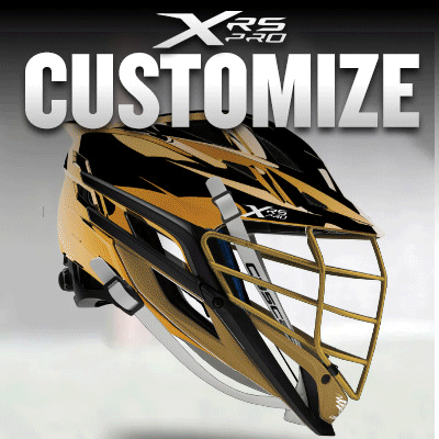 Cascade XRS PRO Helmet Customizable 