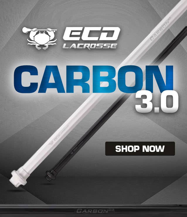 ECD Carbon 3 Lacrosse Shaft