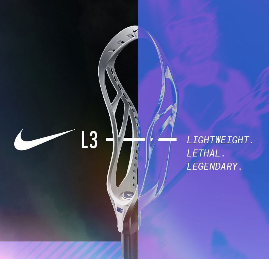 Nike L3 Head Review | Lacrosse Unlimited