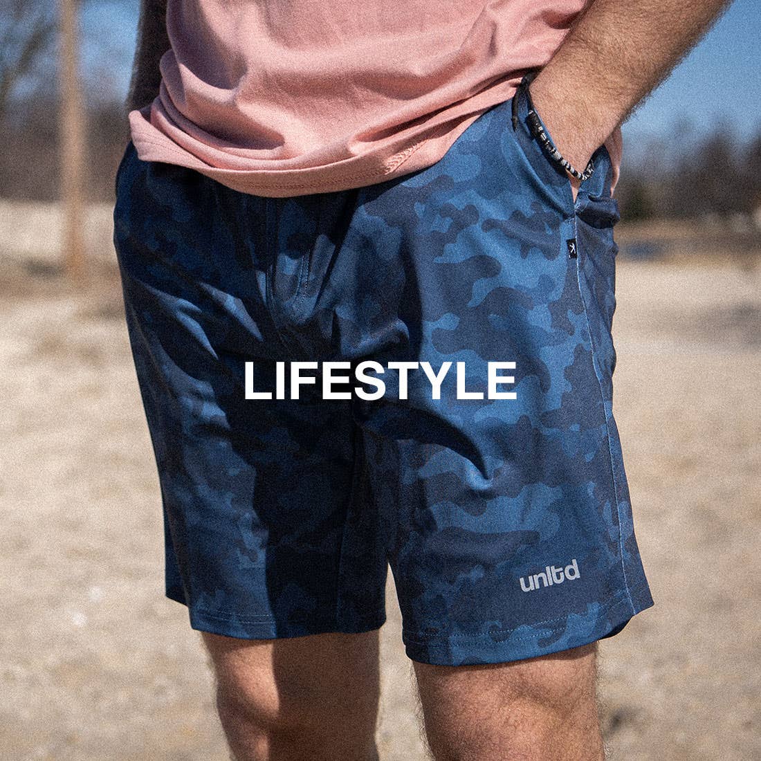 men's lifestyle shorts