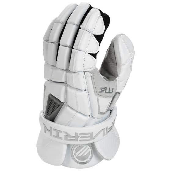 Maverik M5 Lacrosse Gloves | Lacrosse Unlimited