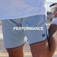 men's performance shorts