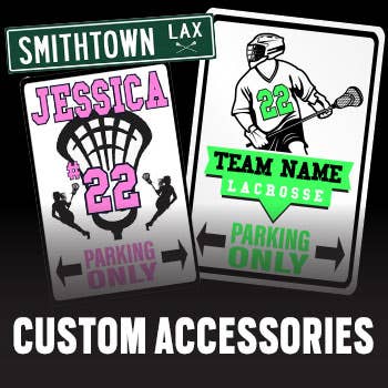 Custom Lacrosse Gear | Lacrosse Unlimited